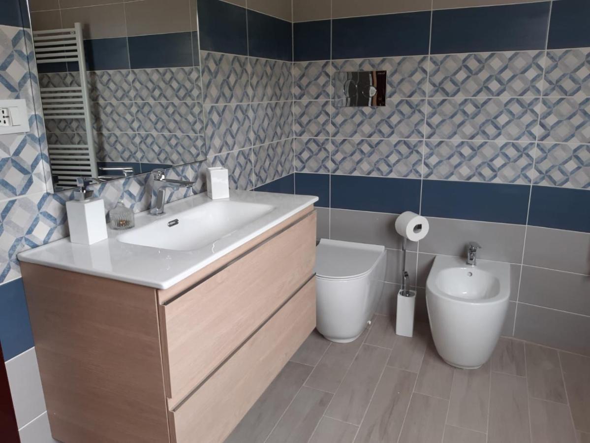 Casa Dei Mori Appartement Milazzo Buitenkant foto