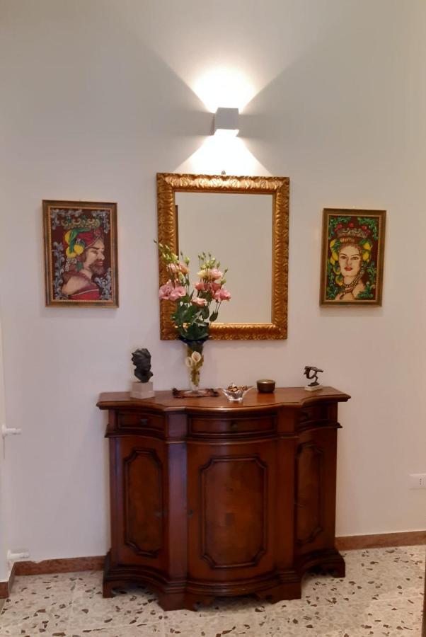 Casa Dei Mori Appartement Milazzo Buitenkant foto