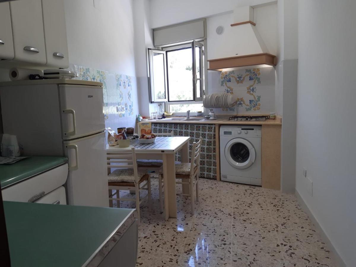 Casa Dei Mori Appartement Milazzo Buitenkant foto