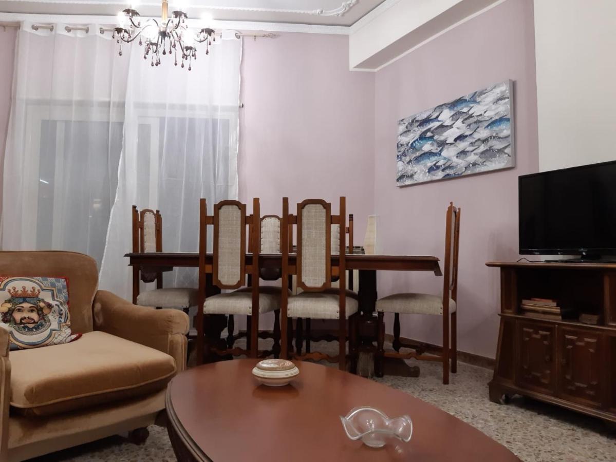Casa Dei Mori Appartement Milazzo Buitenkant foto