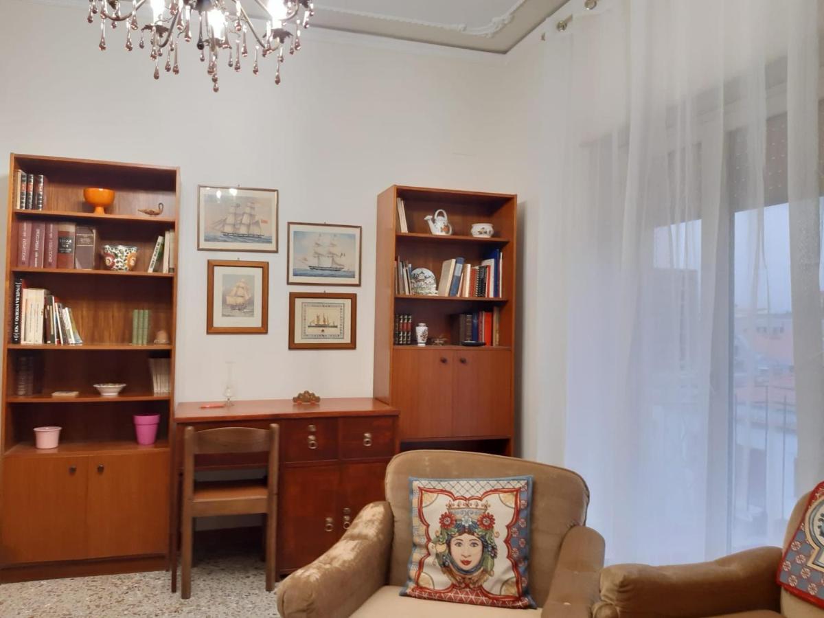 Casa Dei Mori Appartement Milazzo Buitenkant foto