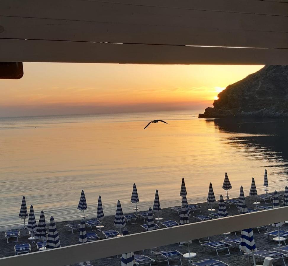 Casa Dei Mori Appartement Milazzo Buitenkant foto