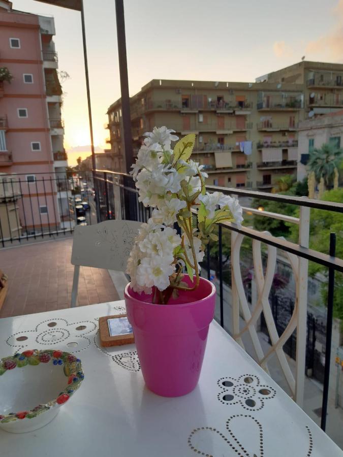 Casa Dei Mori Appartement Milazzo Buitenkant foto