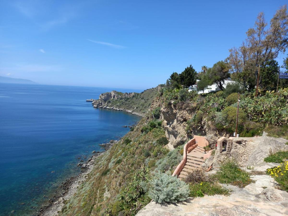 Casa Dei Mori Appartement Milazzo Buitenkant foto